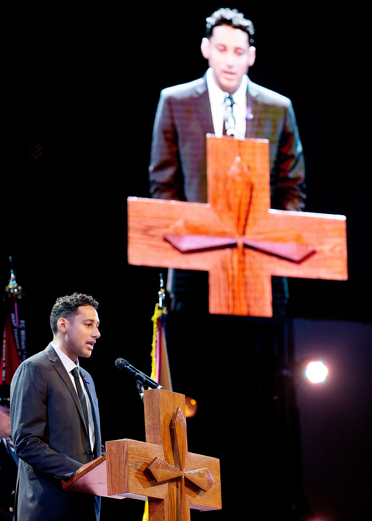 Jacob Dindinger Memorial Service